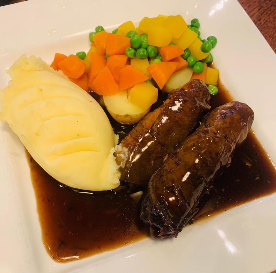 קאמנוק The Thistle Inn מראה חיצוני תמונה